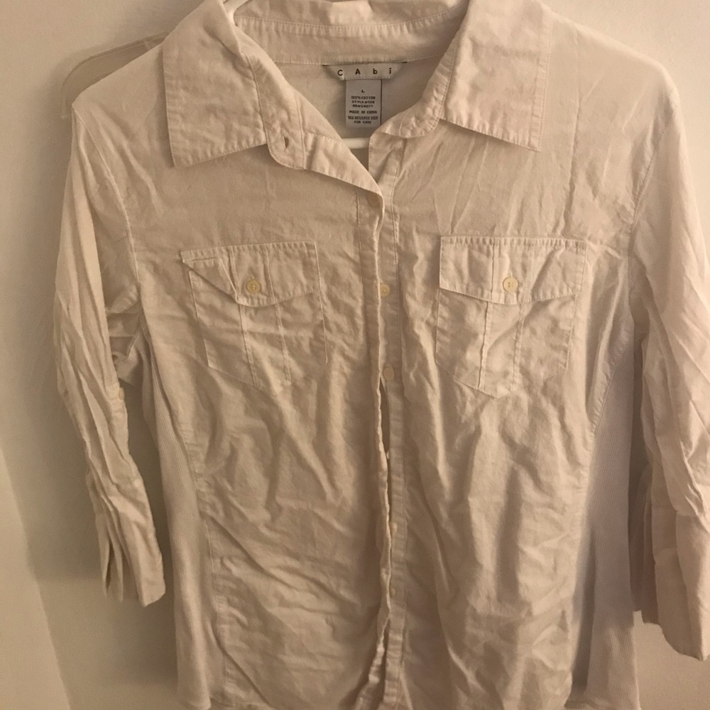 Button down shirt